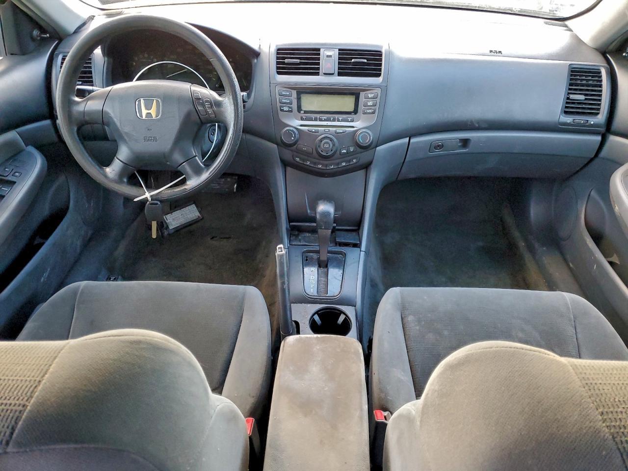 2007 HONDA ACCORD