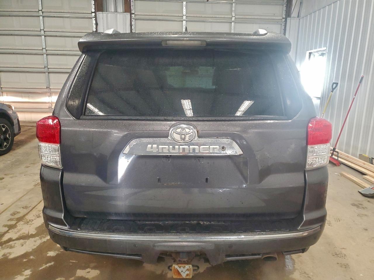 2011 TOYOTA 4Runner