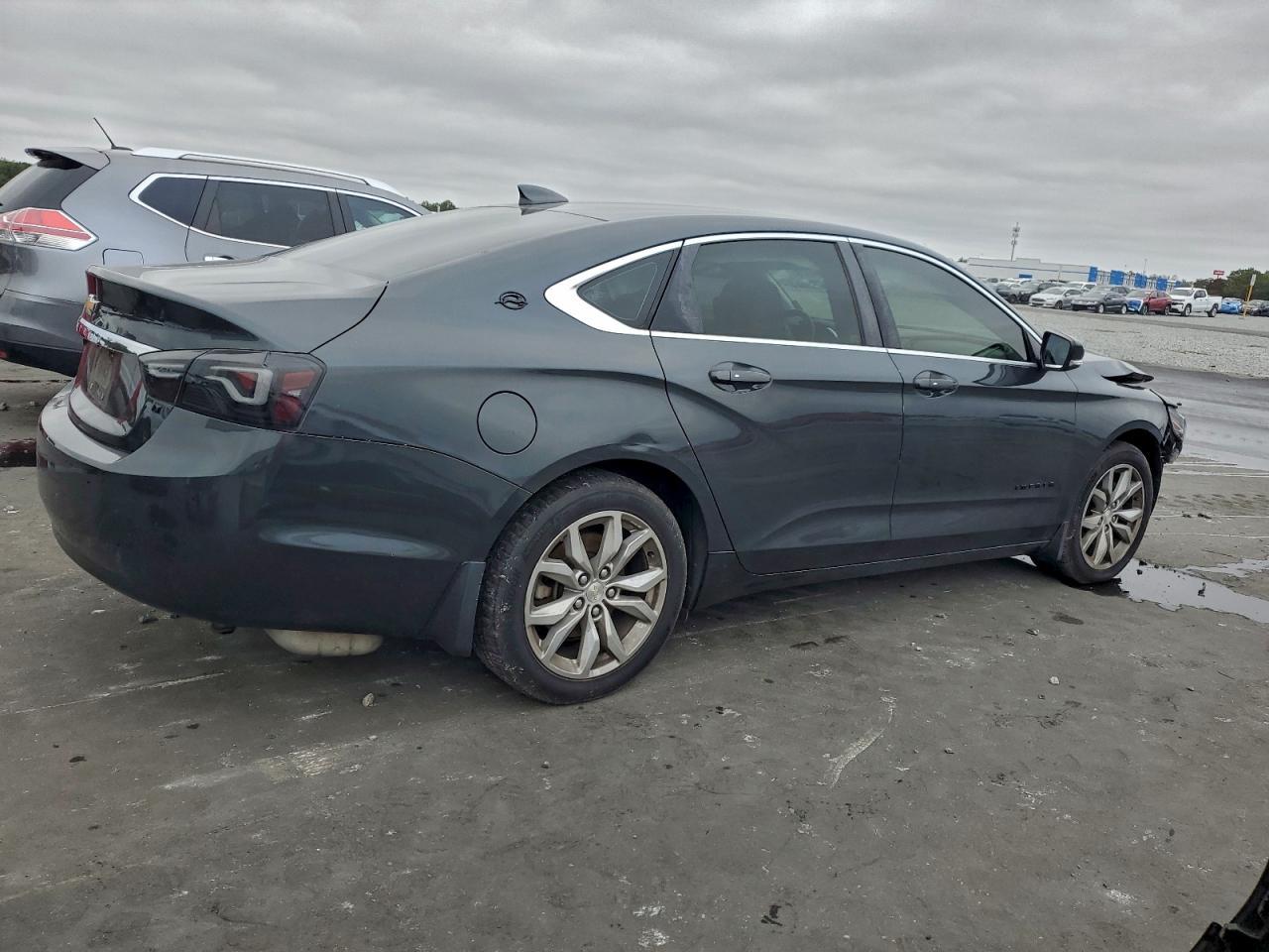 2018 CHEVROLET IMPALA
