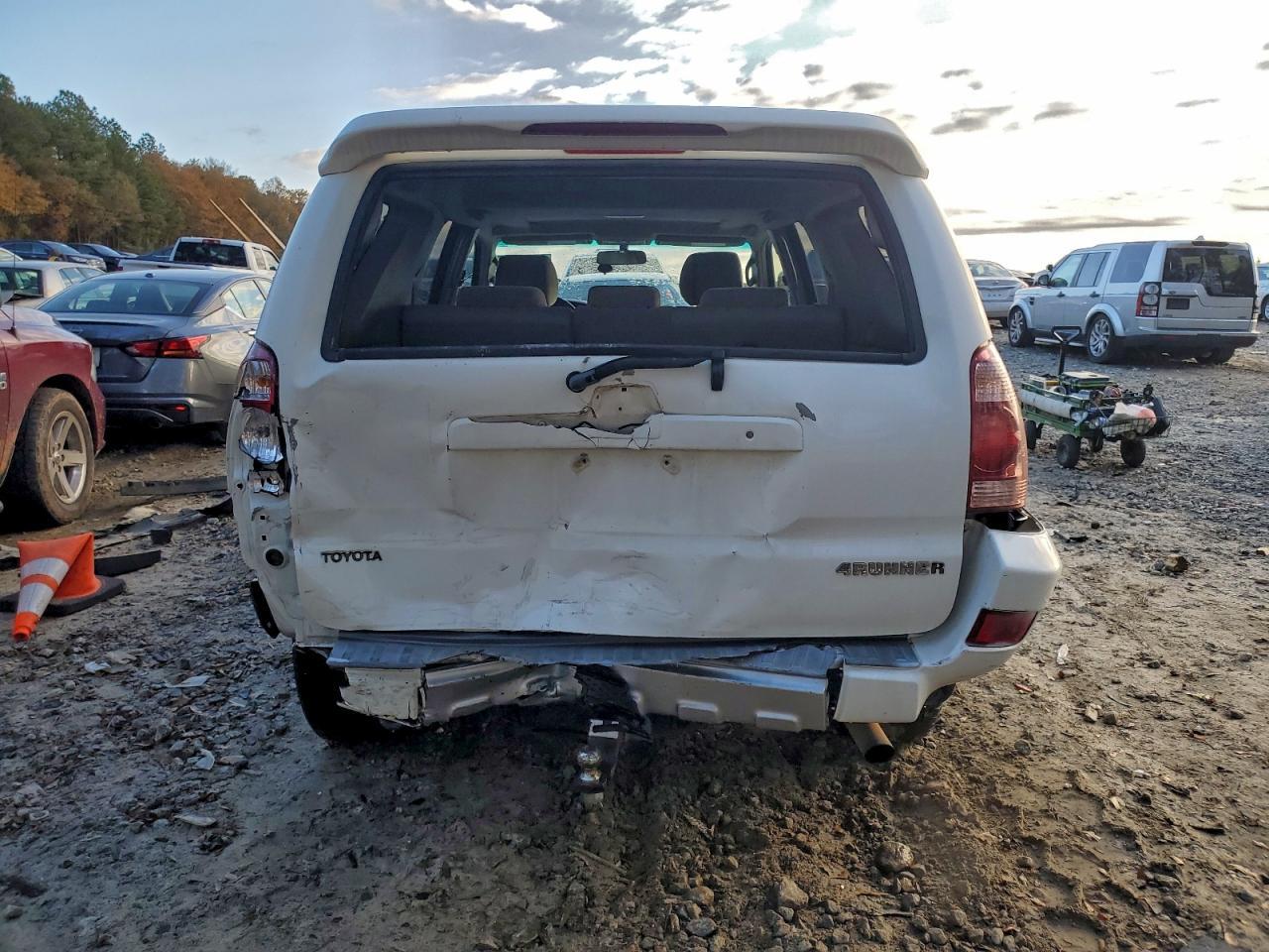 2004 TOYOTA 4Runner