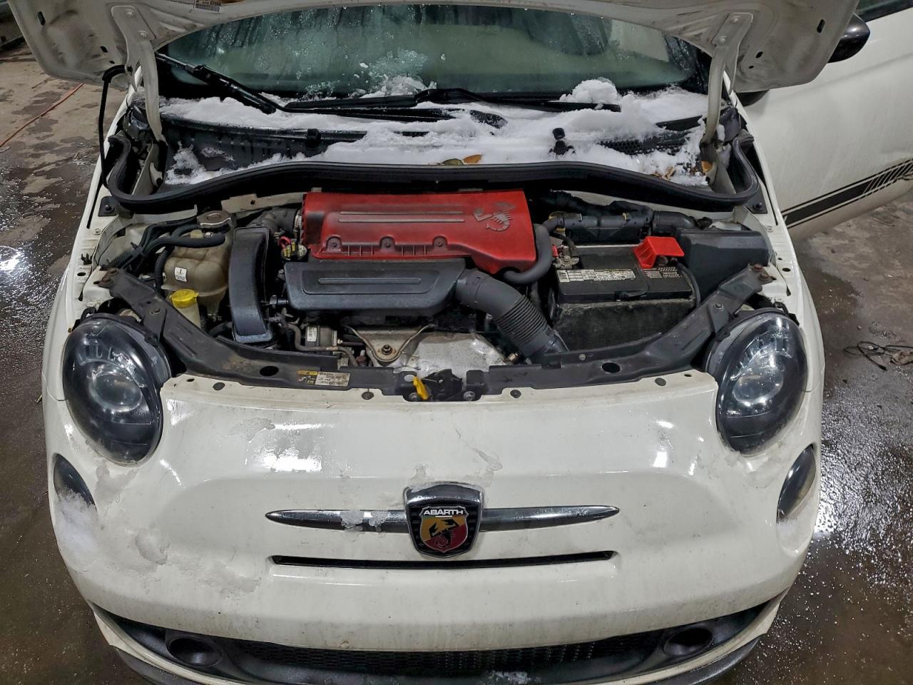 2014 FIAT 500