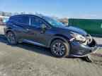 2018 NISSAN MURANO