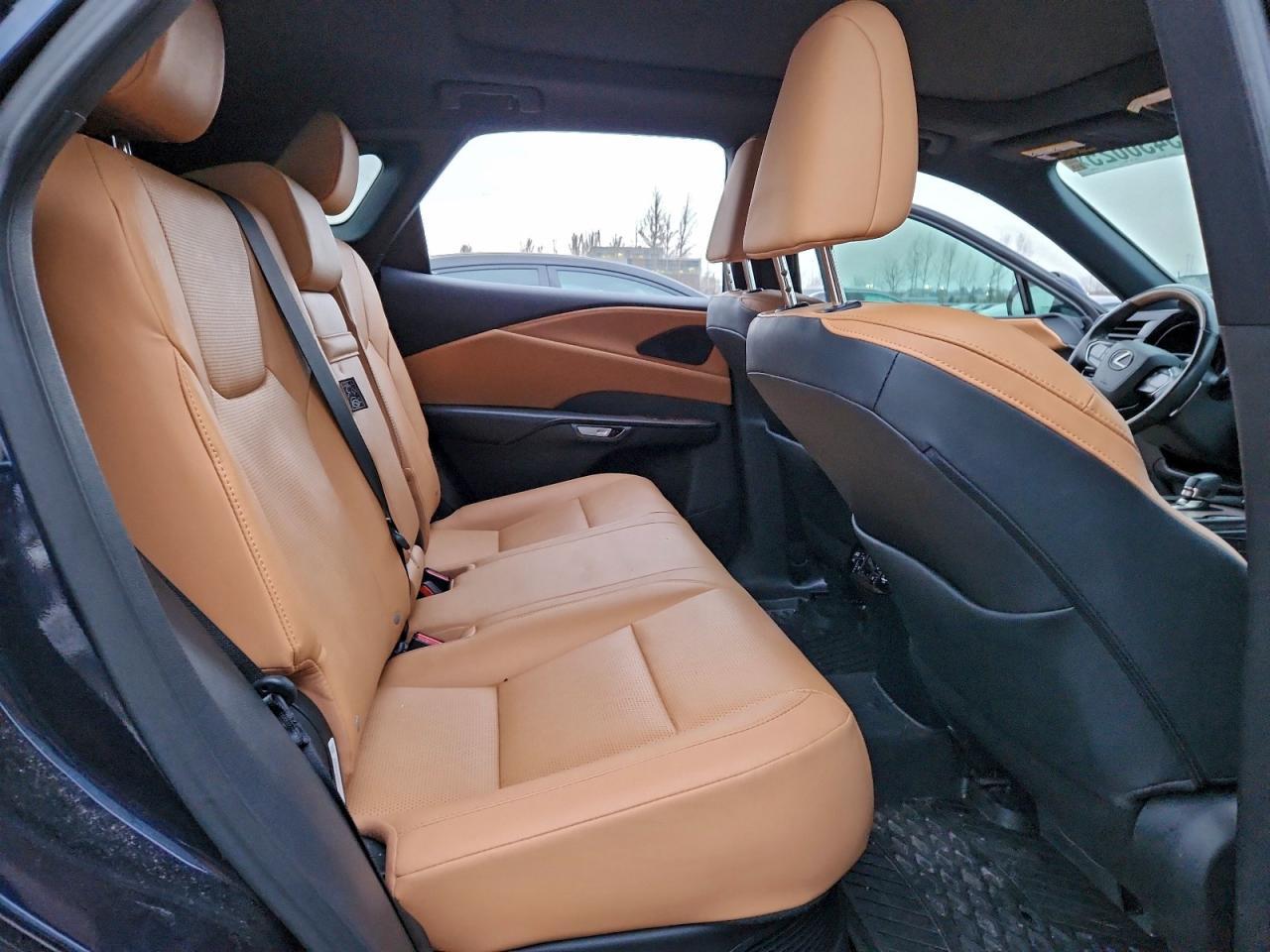 2023 LEXUS RX 350H