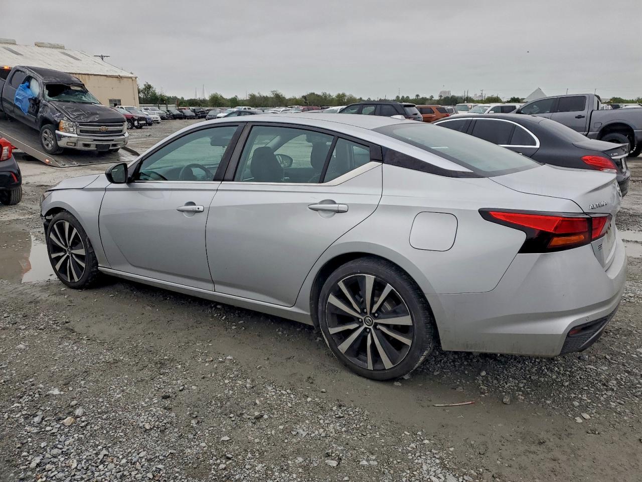 2021 NISSAN ALTIMA