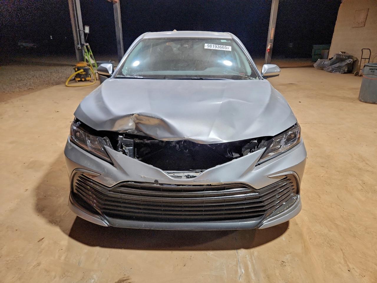 2022 TOYOTA CAMRY