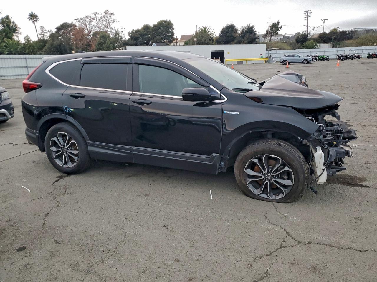 2020 HONDA CR-V