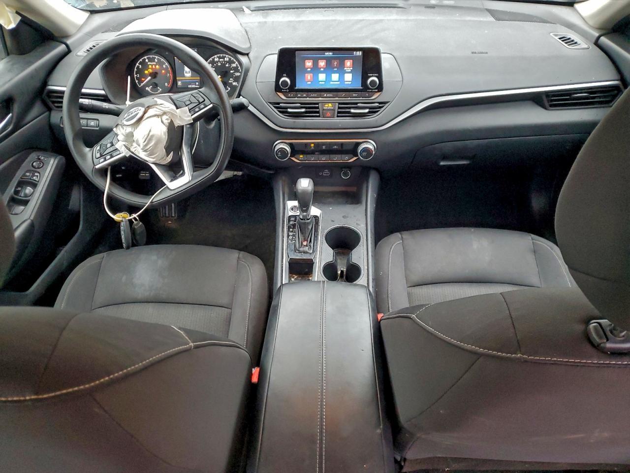 2022 NISSAN ALTIMA
