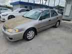 2001 TOYOTA COROLLA