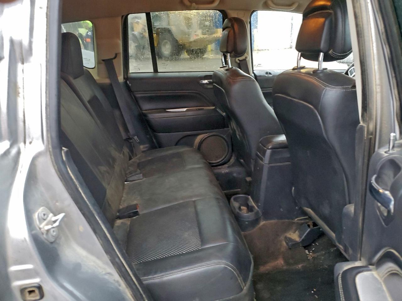 2015 JEEP Compass