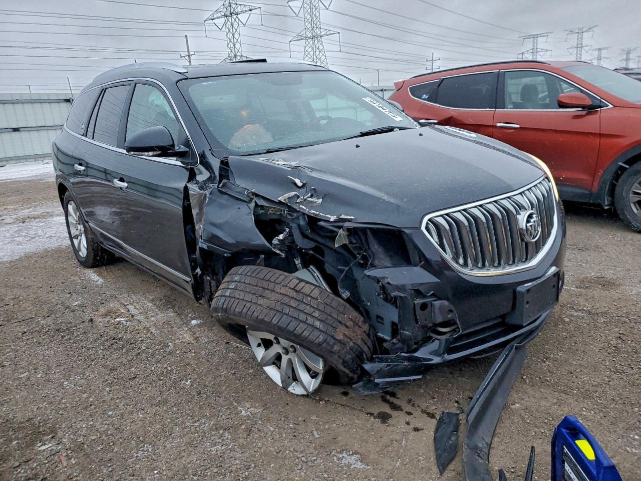2013 BUICK ENCLAVE