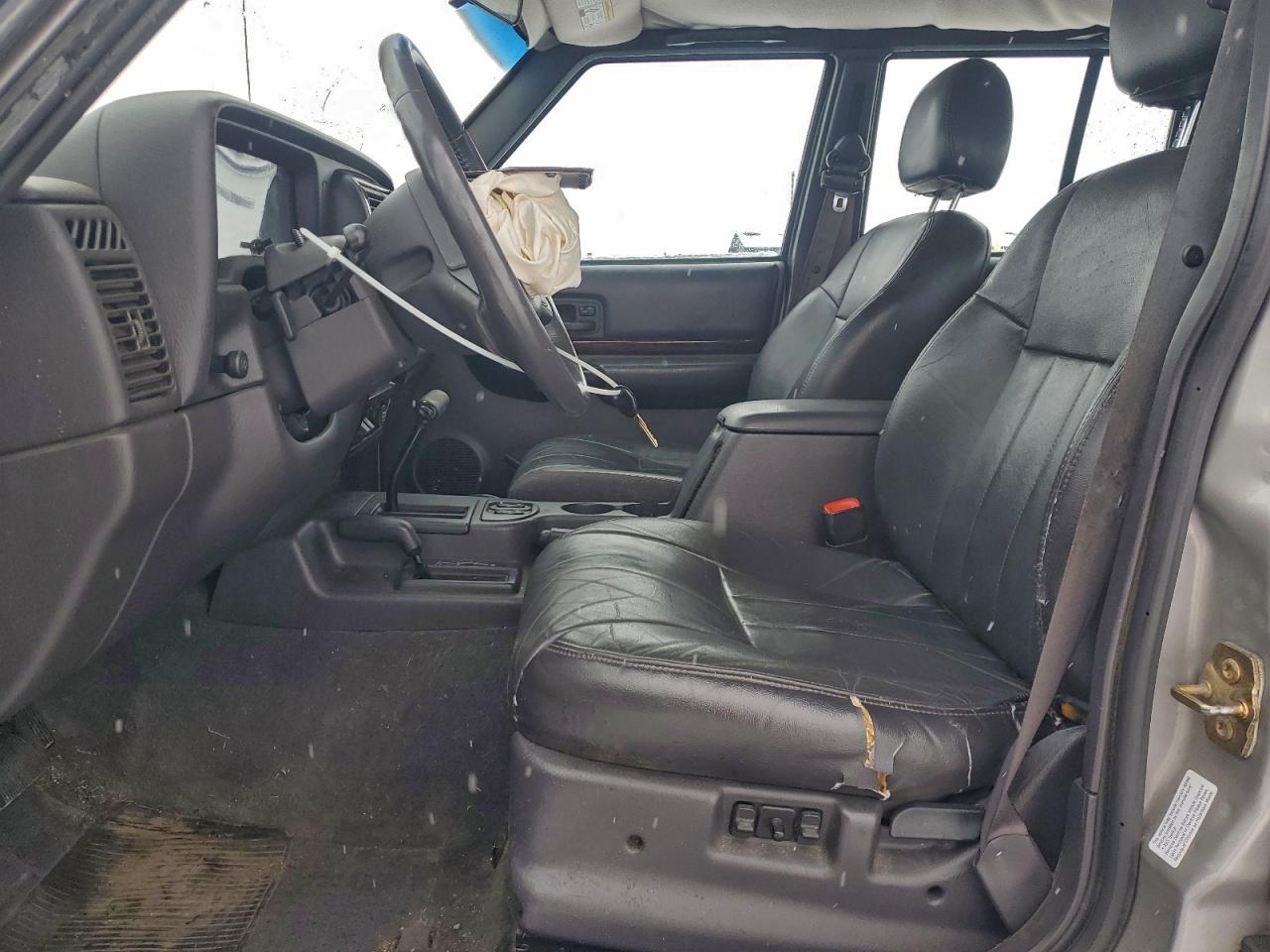 2001 JEEP CHEROKEE