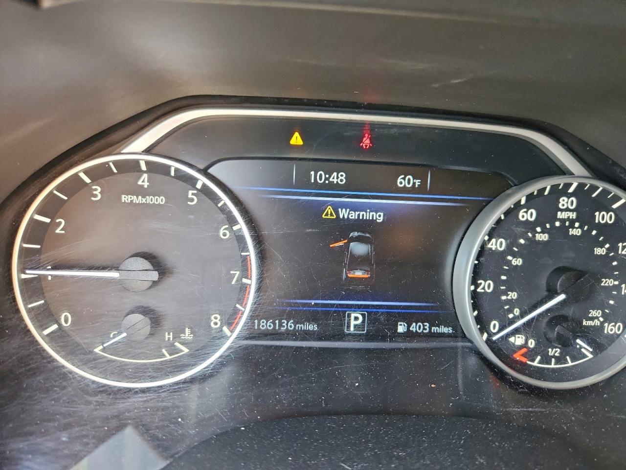 2017 NISSAN Maxima