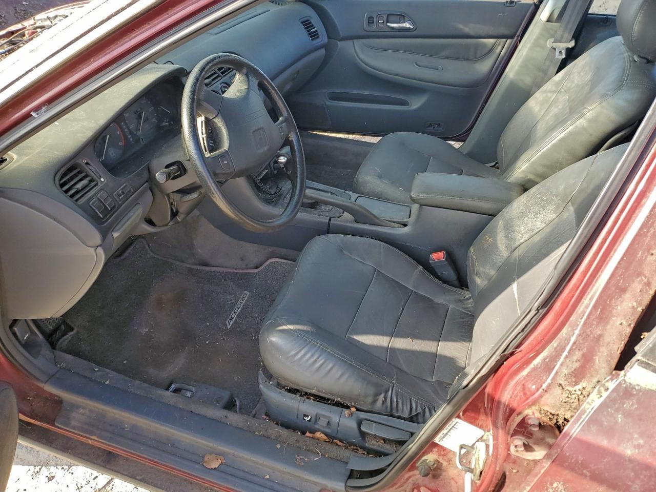2004 HONDA ACCORD