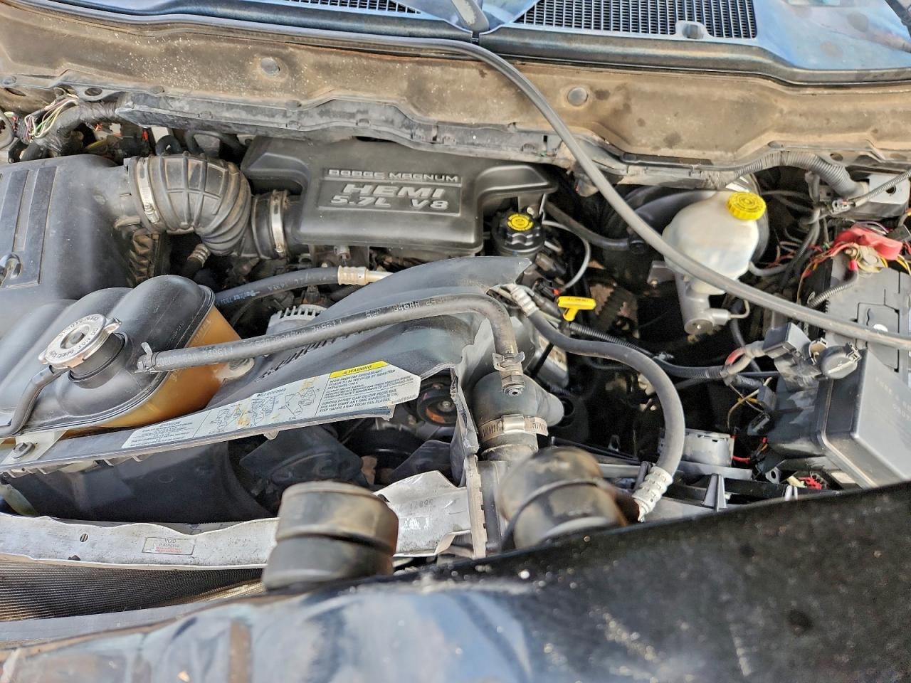 2003 DODGE RAM 1500