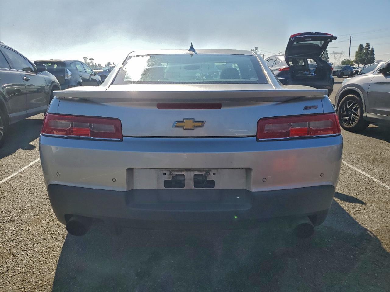 2014 CHEVROLET Camaro