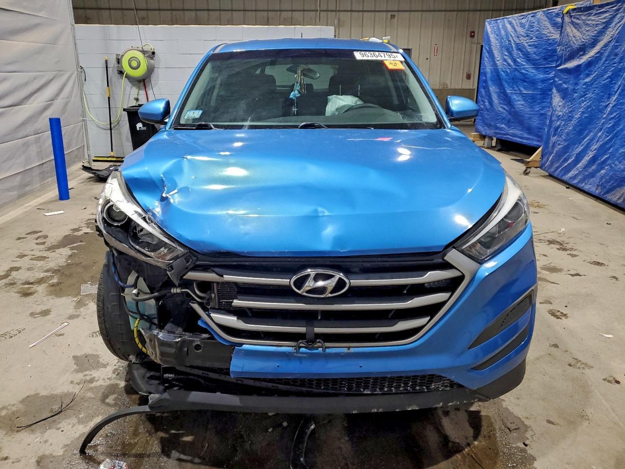2017 HYUNDAI TUCSON