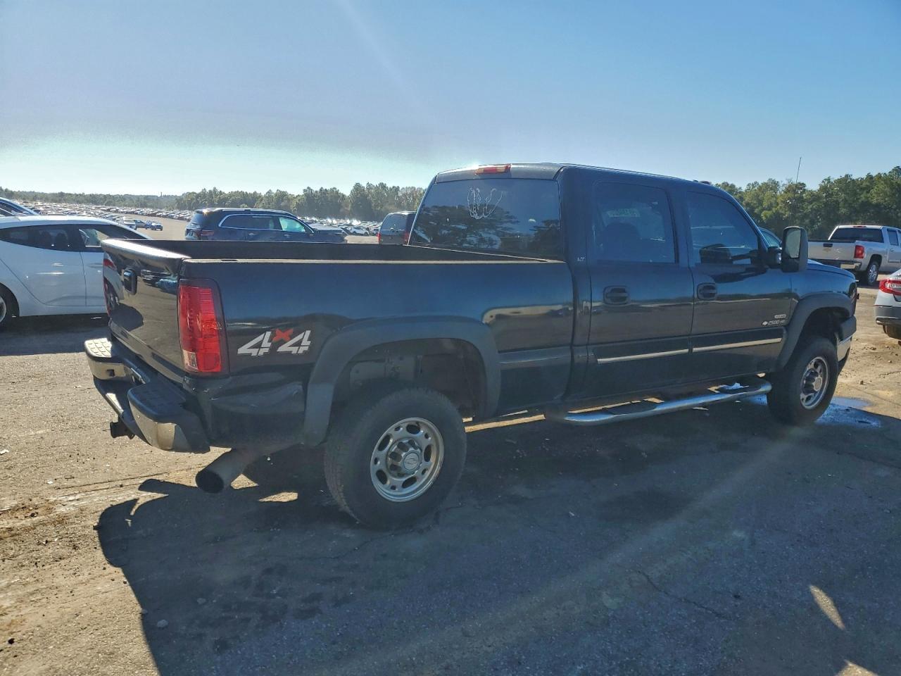 2007 CHEVROLET Silverado 2500