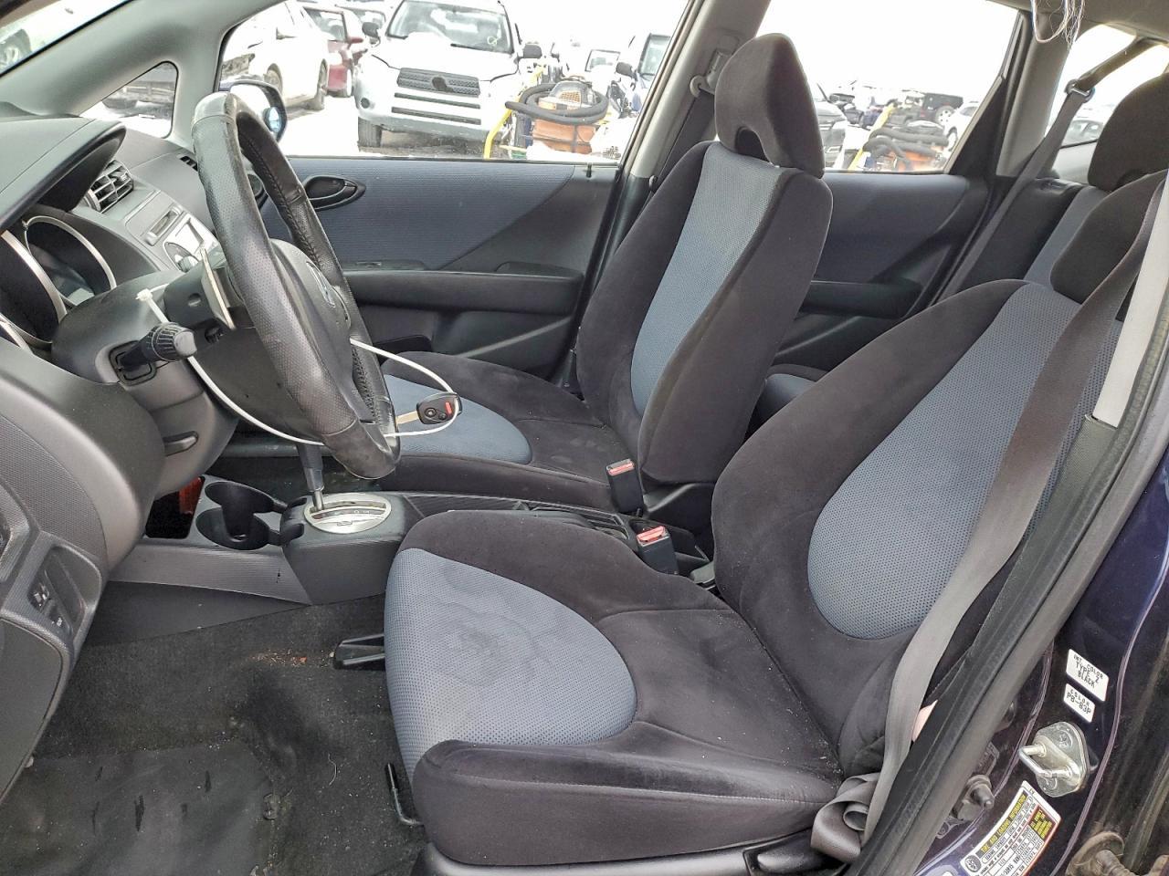 2008 HONDA FIT
