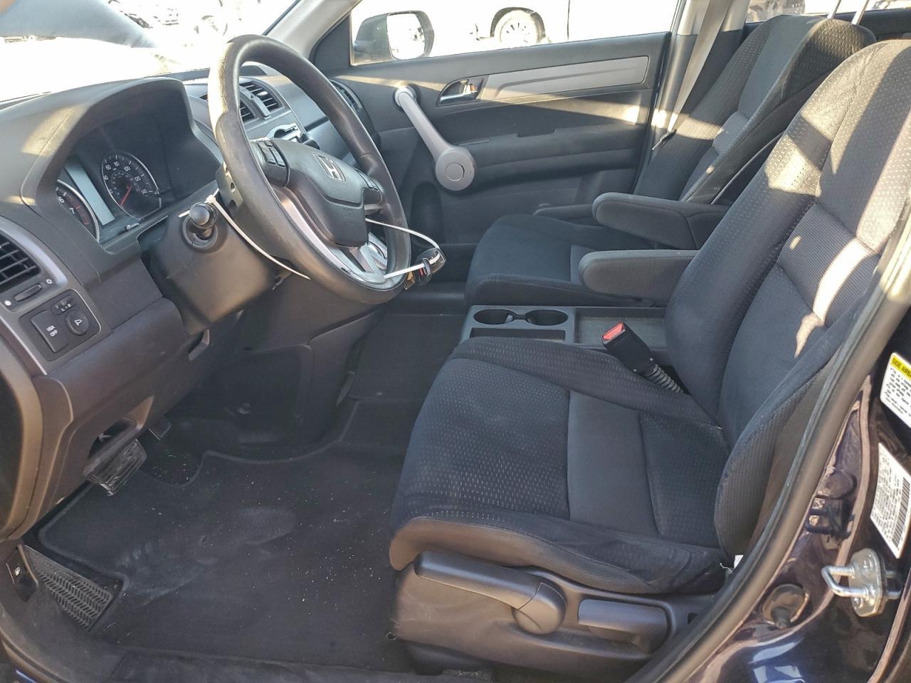 2007 HONDA CR-V