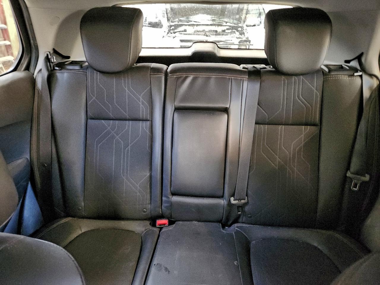 2018 CHEVROLET TRAX