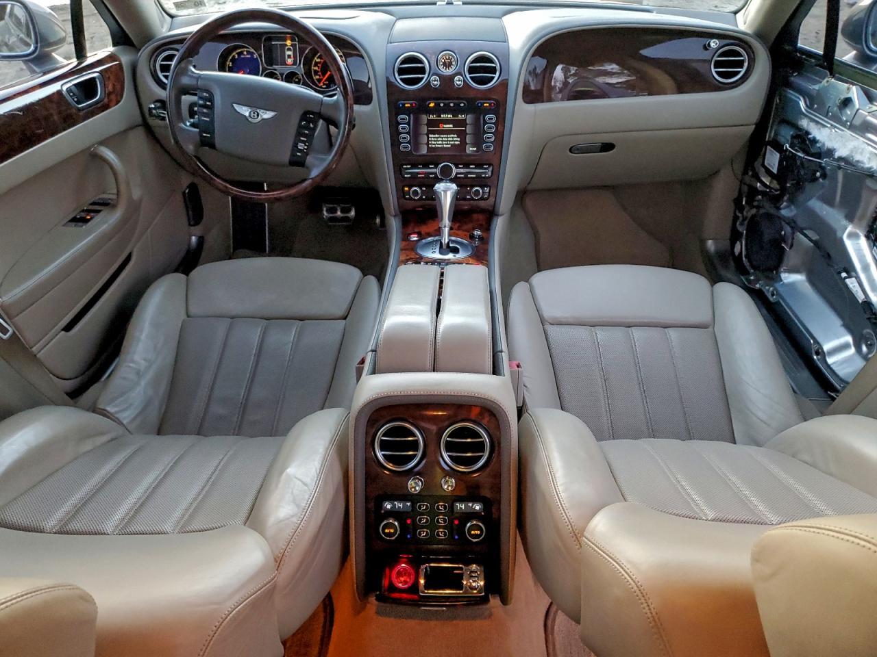 2007 BENTLEY Continental