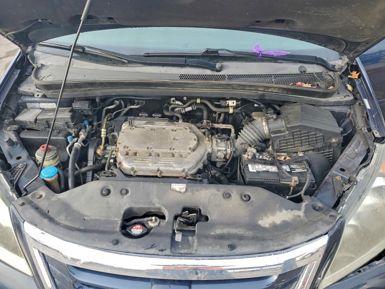 2010 HONDA ODYSSEY