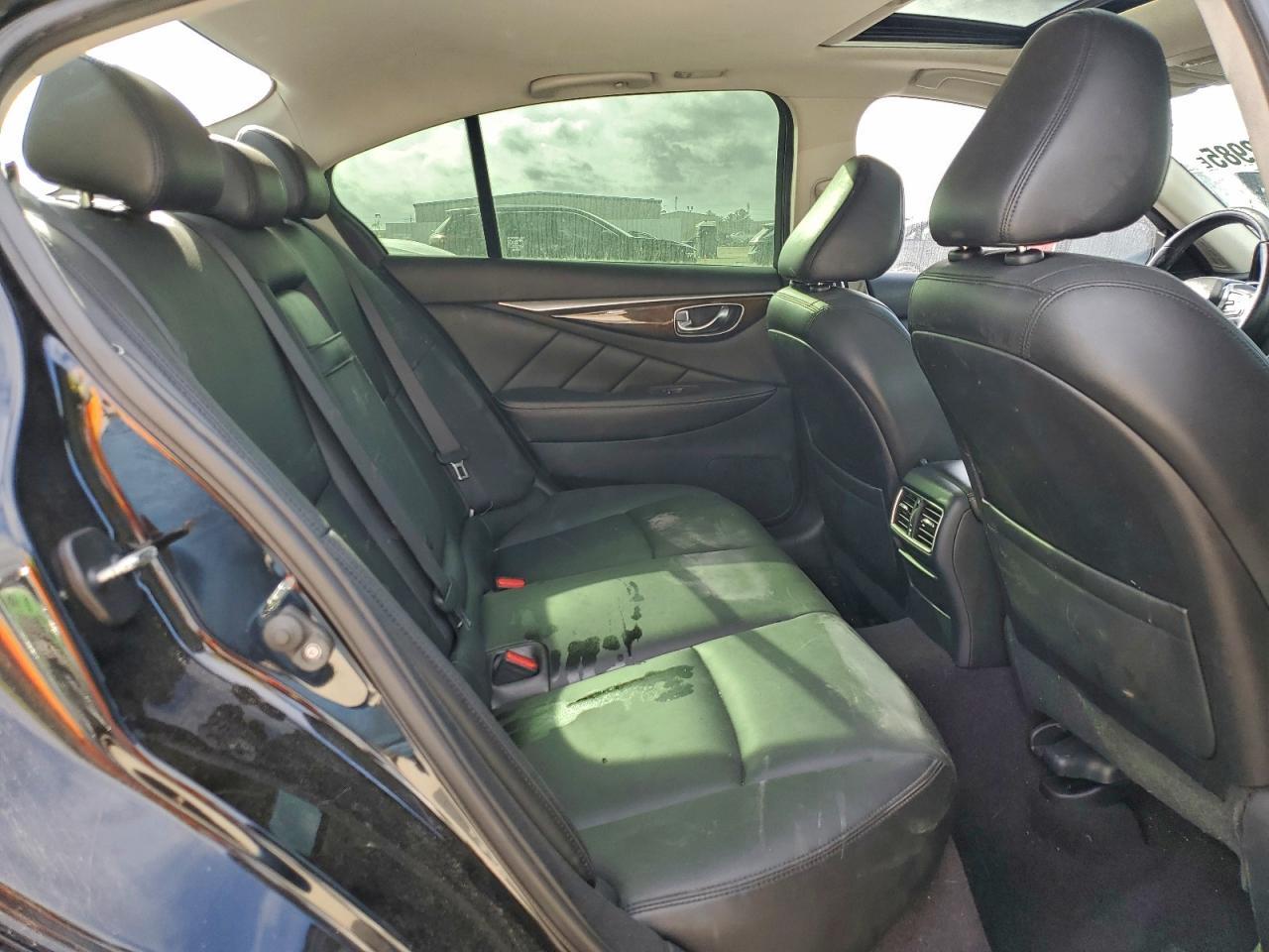 2018 INFINITI Q50