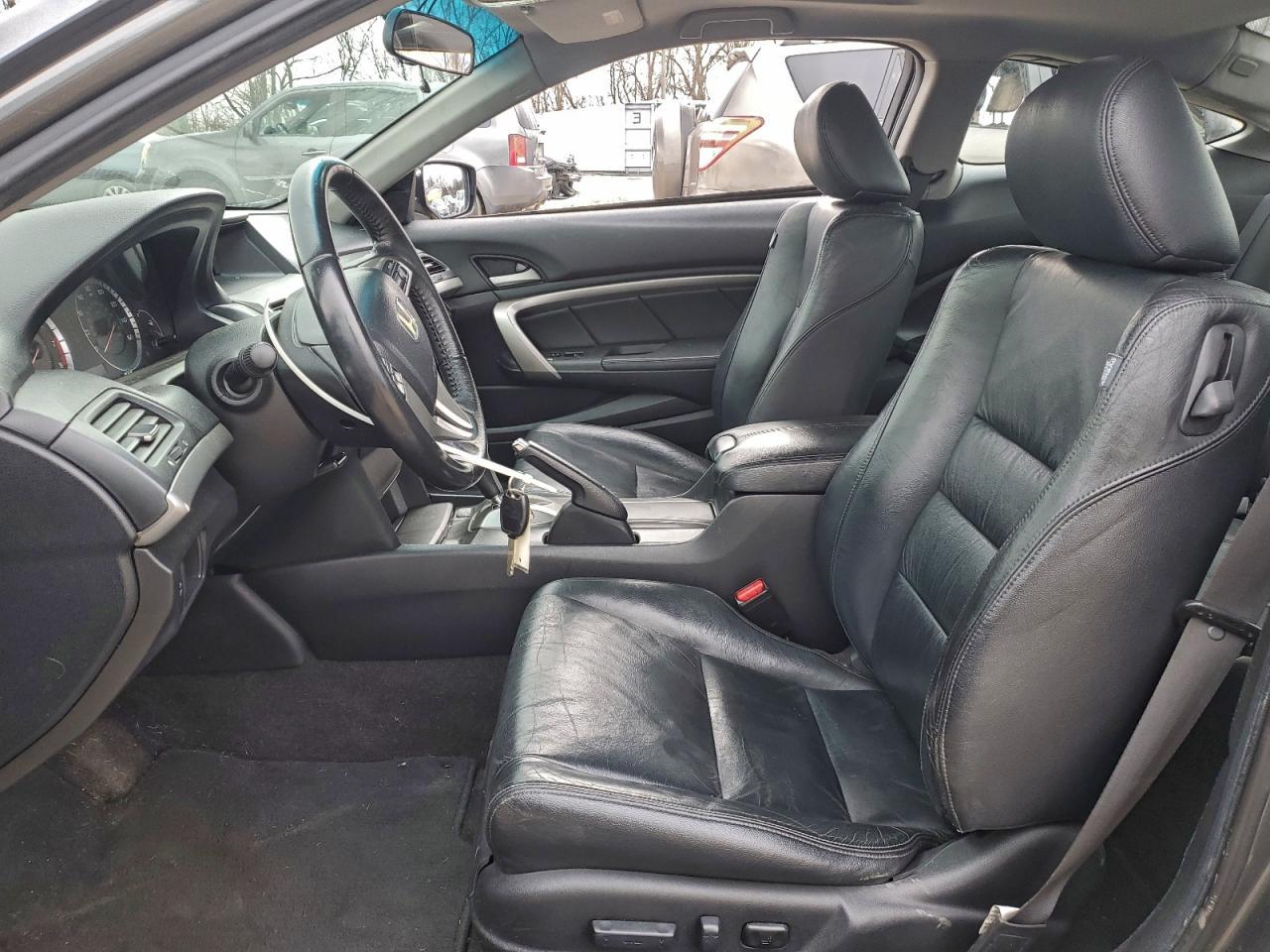 2008 HONDA ACCORD