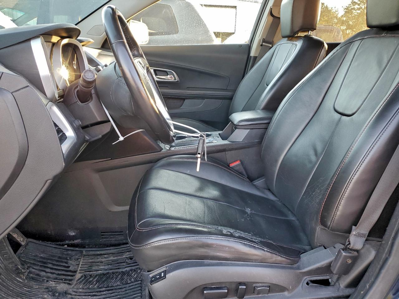 2016 CHEVROLET EQUINOX