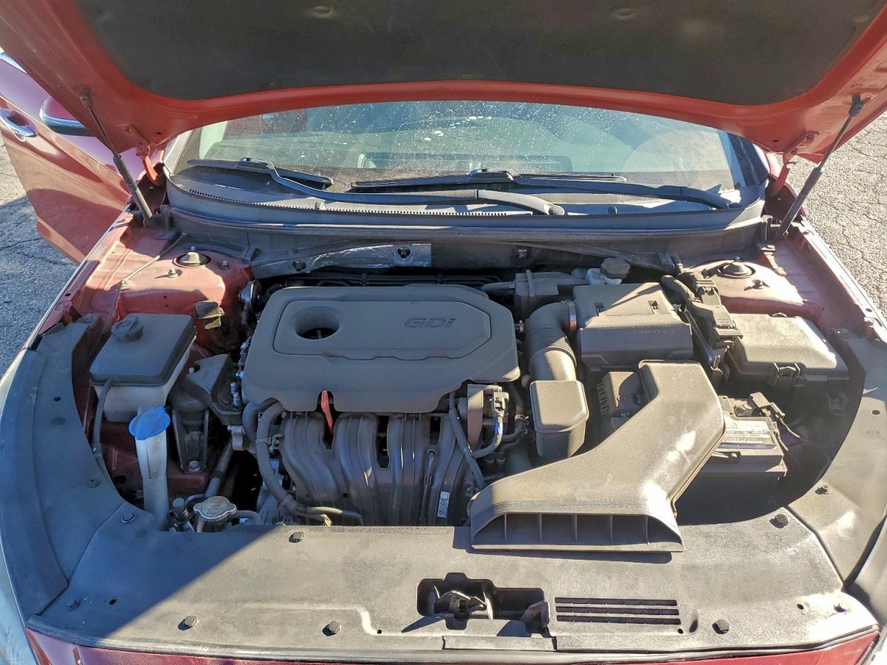 2018 HYUNDAI SONATA