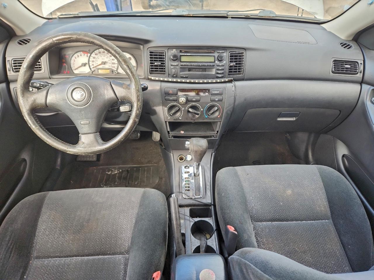 2004 TOYOTA COROLLA