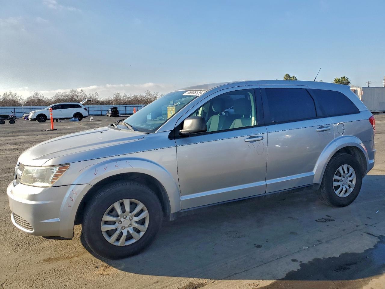 2010 DODGE JOURNEY