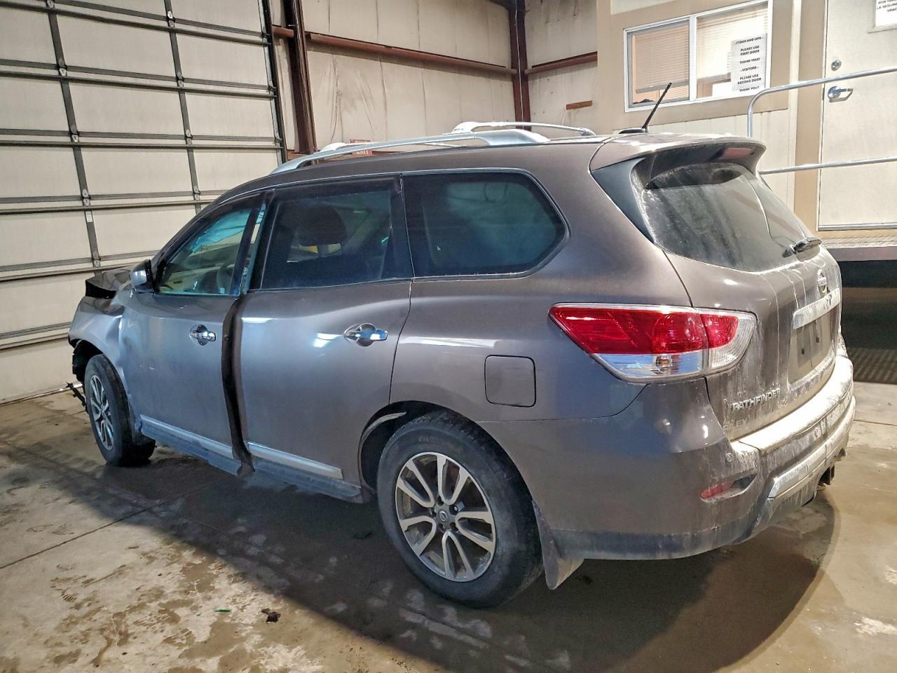 2013 NISSAN PATHFINDER