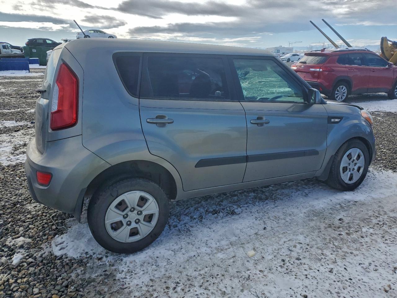 2013 KIA SOUL