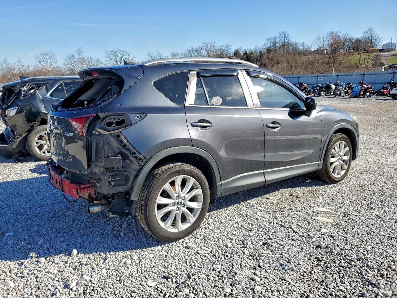 2015 MAZDA CX-5