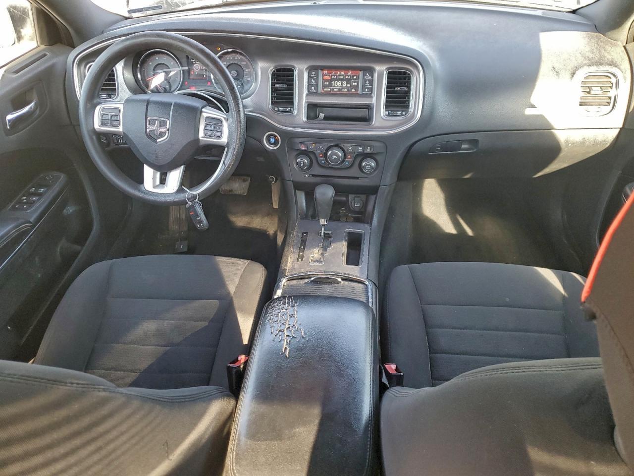 2012 DODGE CHARGER