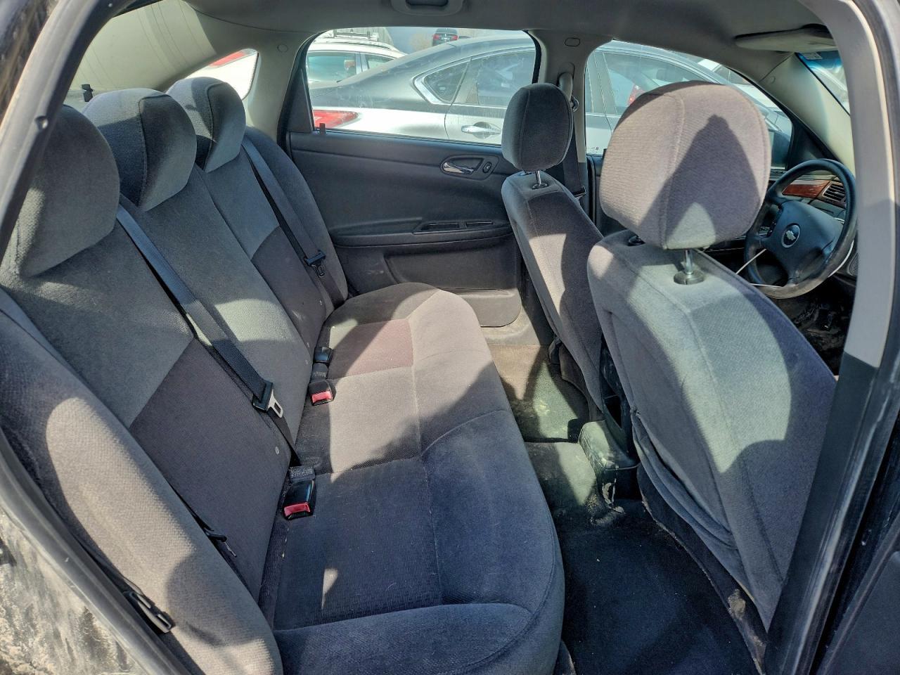 2008 CHEVROLET IMPALA