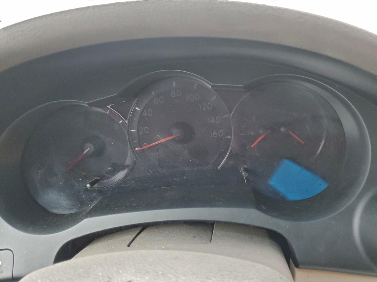 2012 NISSAN ALTIMA
