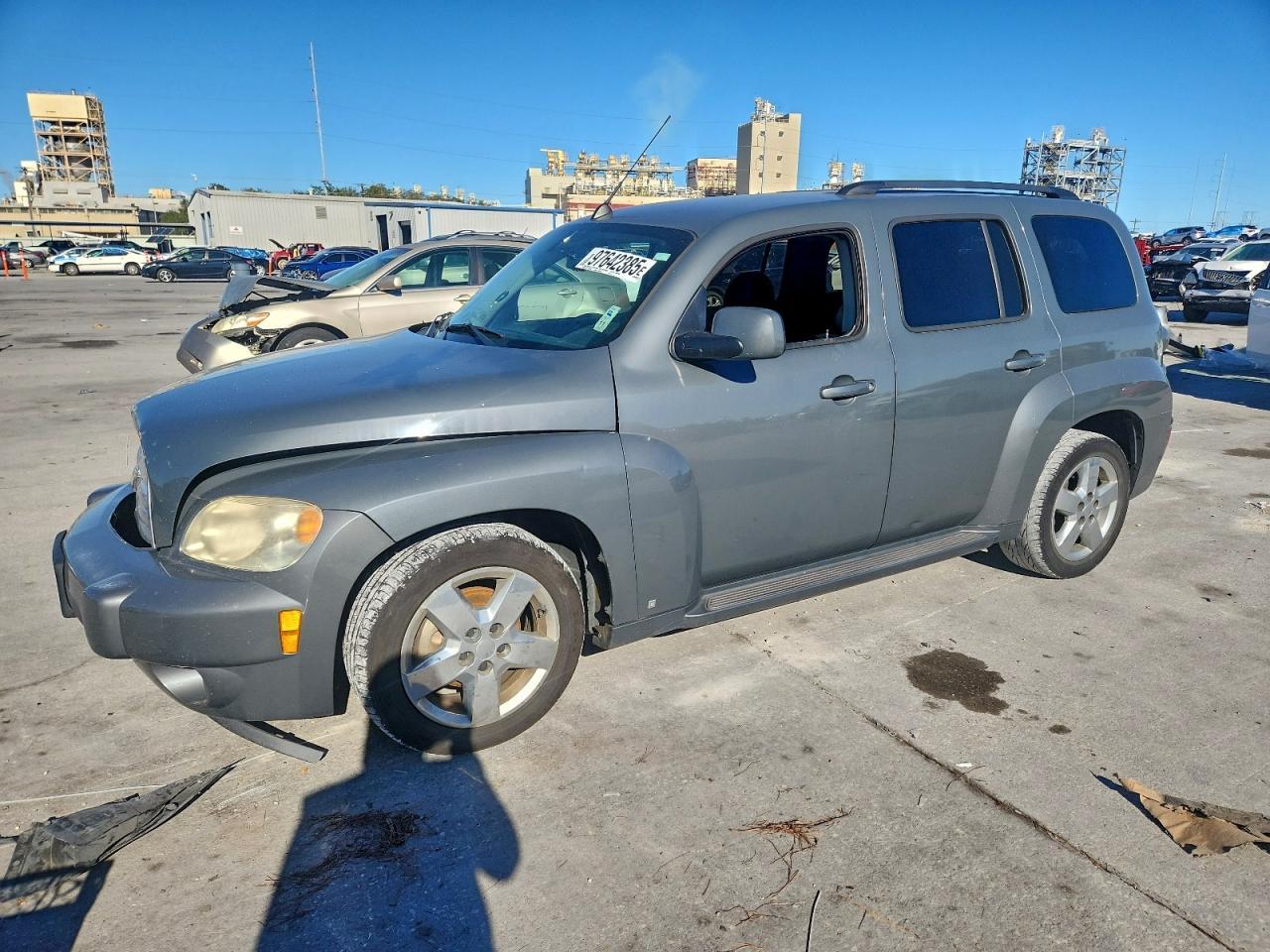 2008 CHEVROLET HHR
