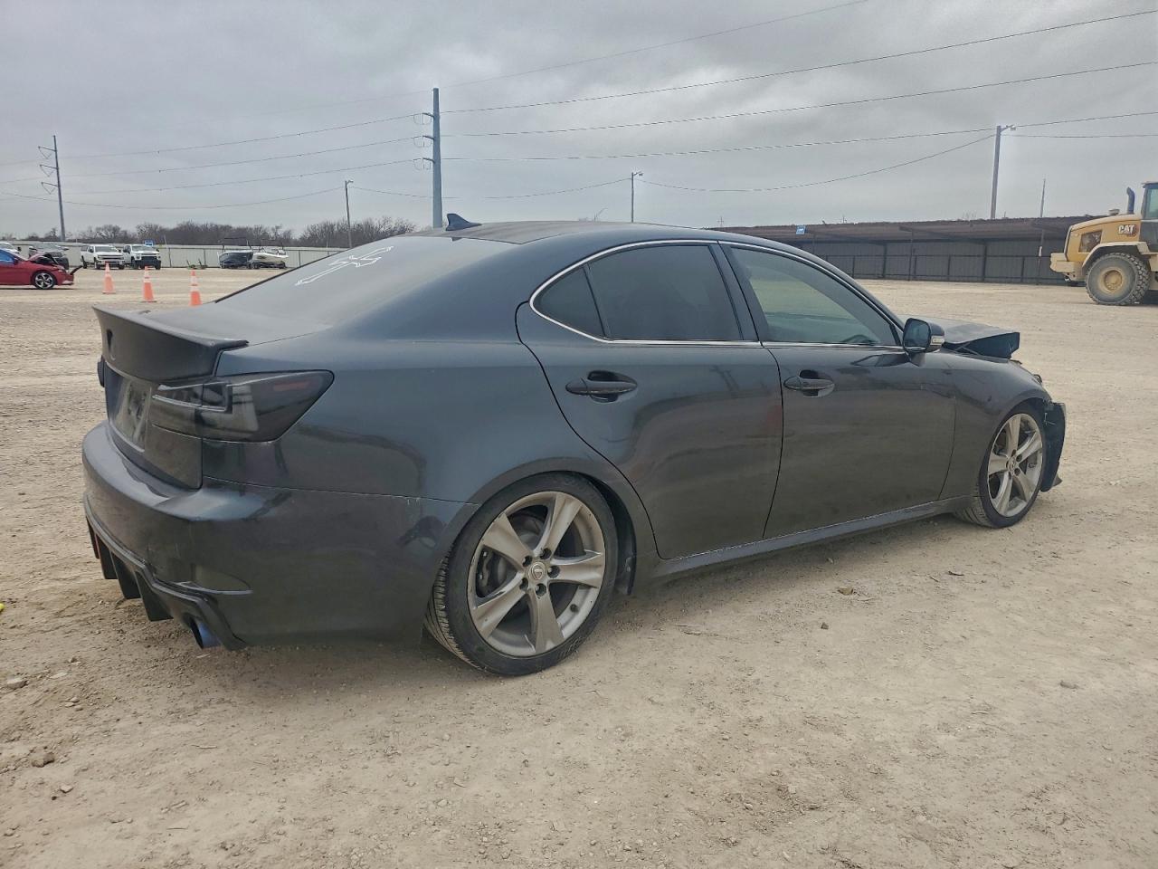 2011 LEXUS IS 250