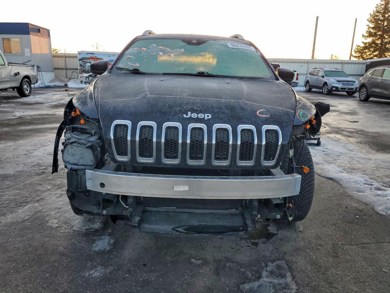 2014 JEEP CHEROKEE