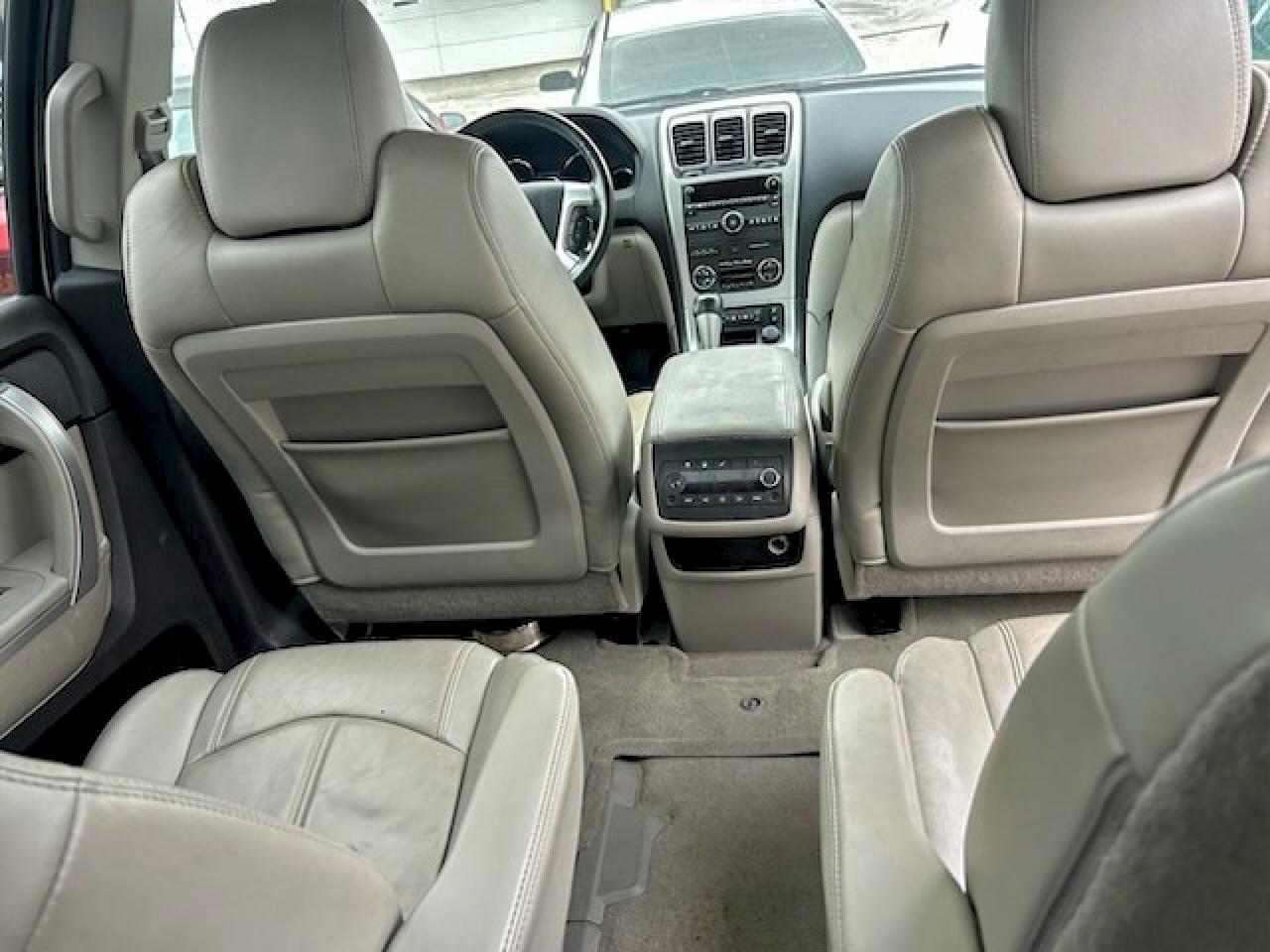 2010 GMC ACADIA