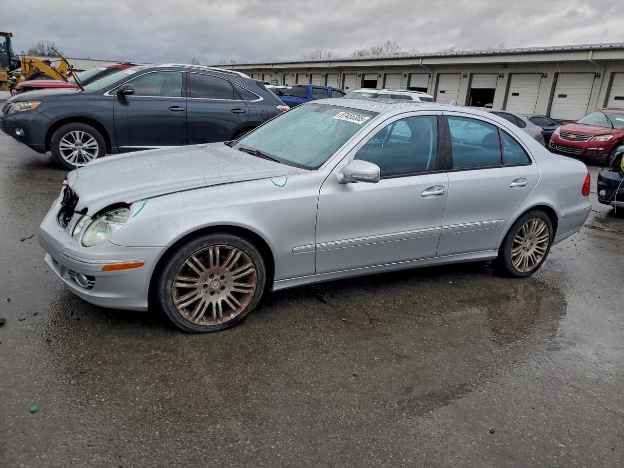 2008 MERCEDES-BENZ E-Class