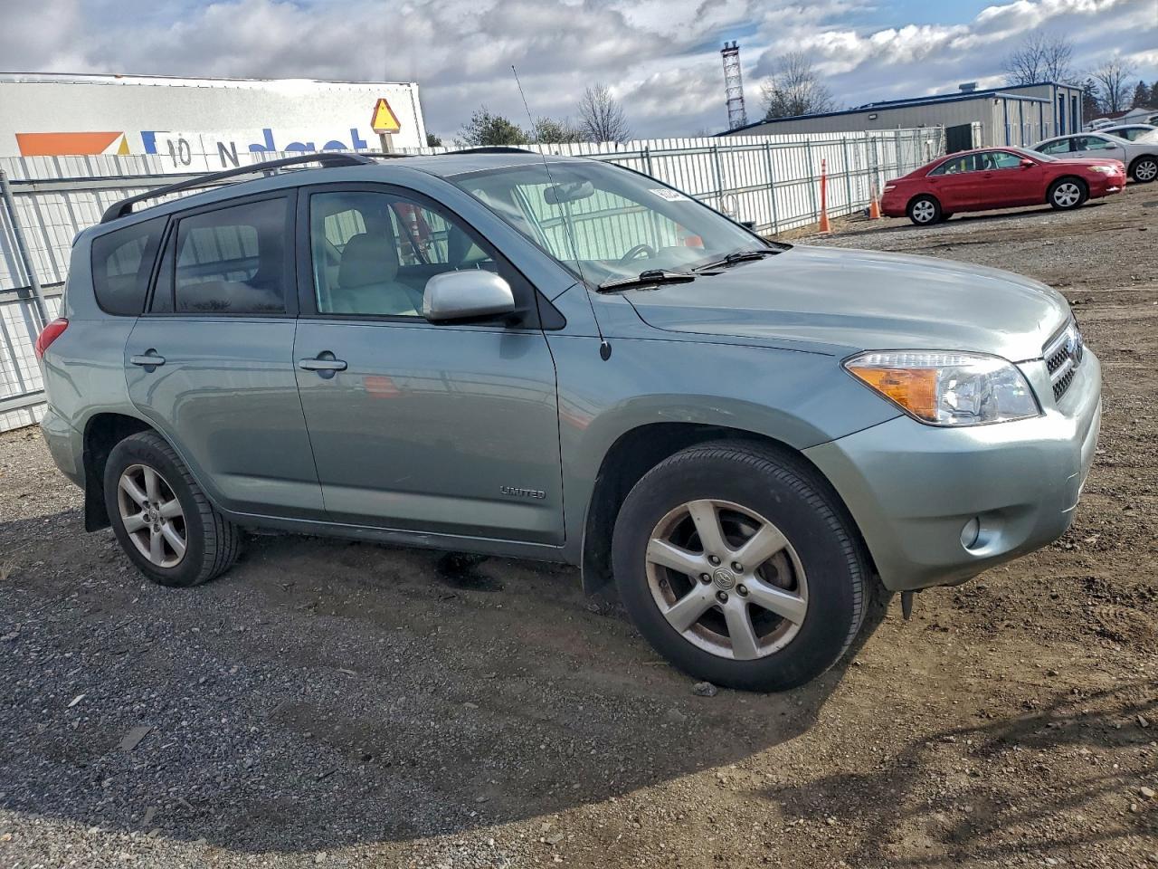 2008 TOYOTA RAV4