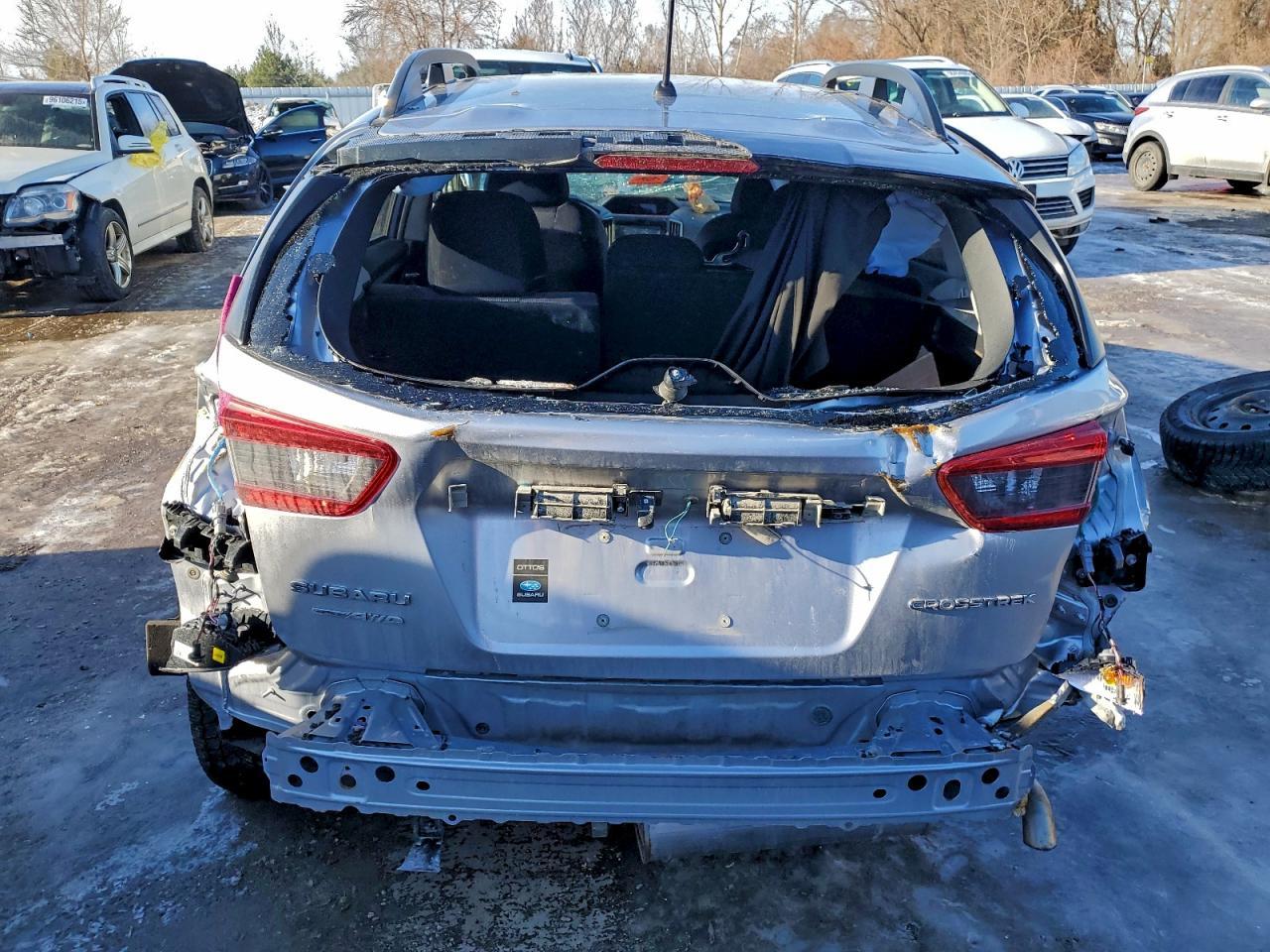 2023 SUBARU Crosstrek