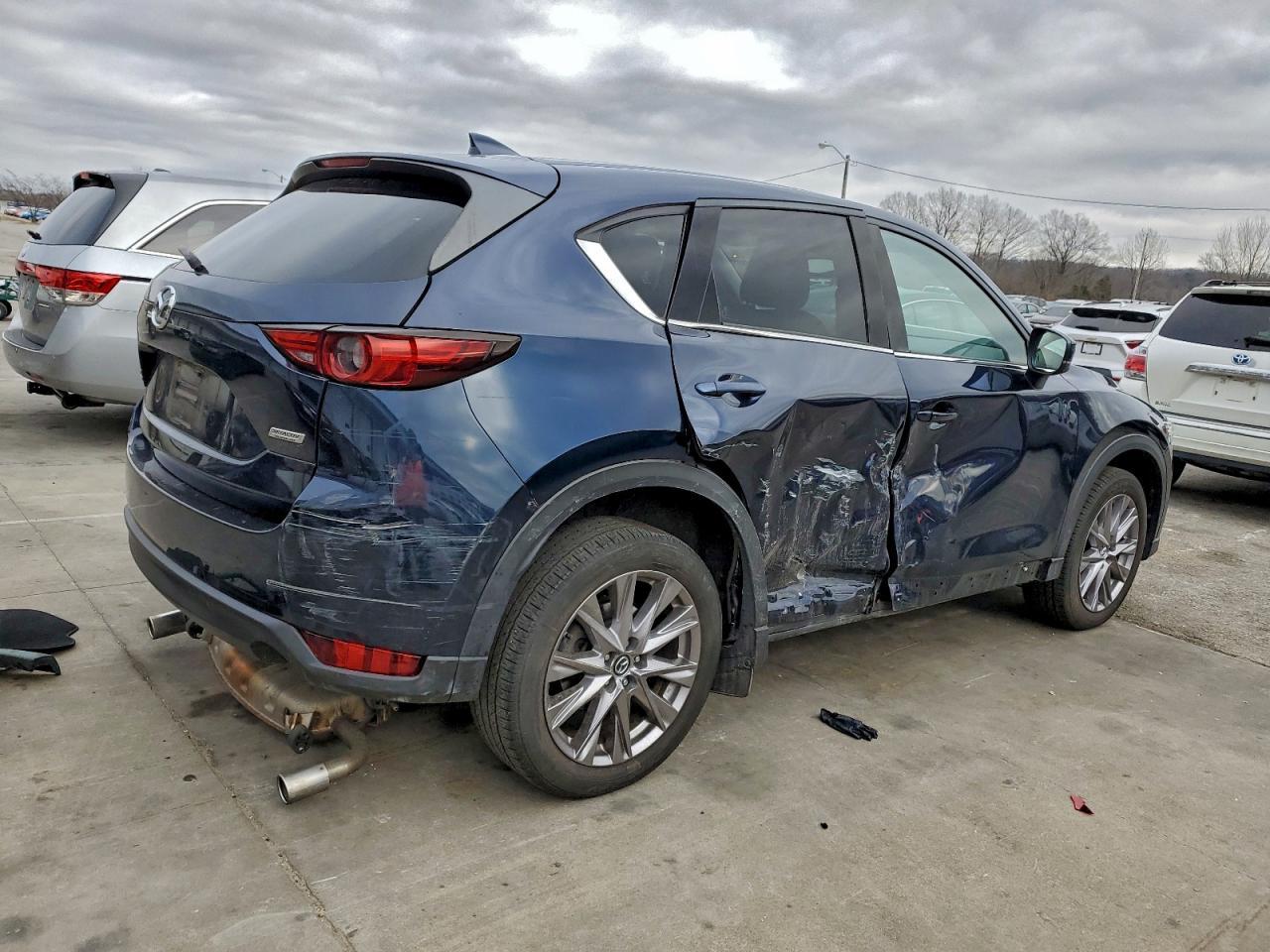 2019 MAZDA CX-5