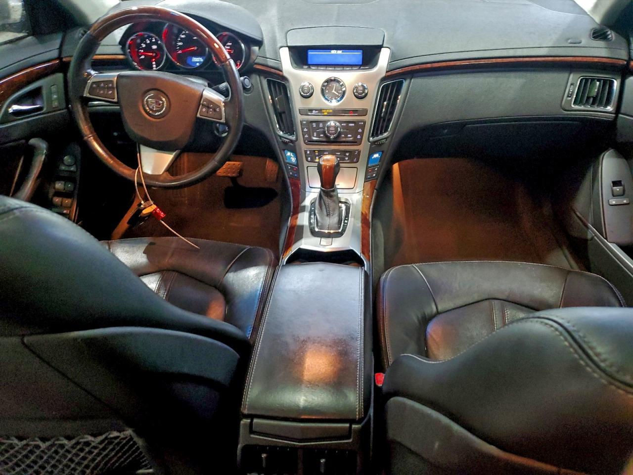 2012 CADILLAC CTS