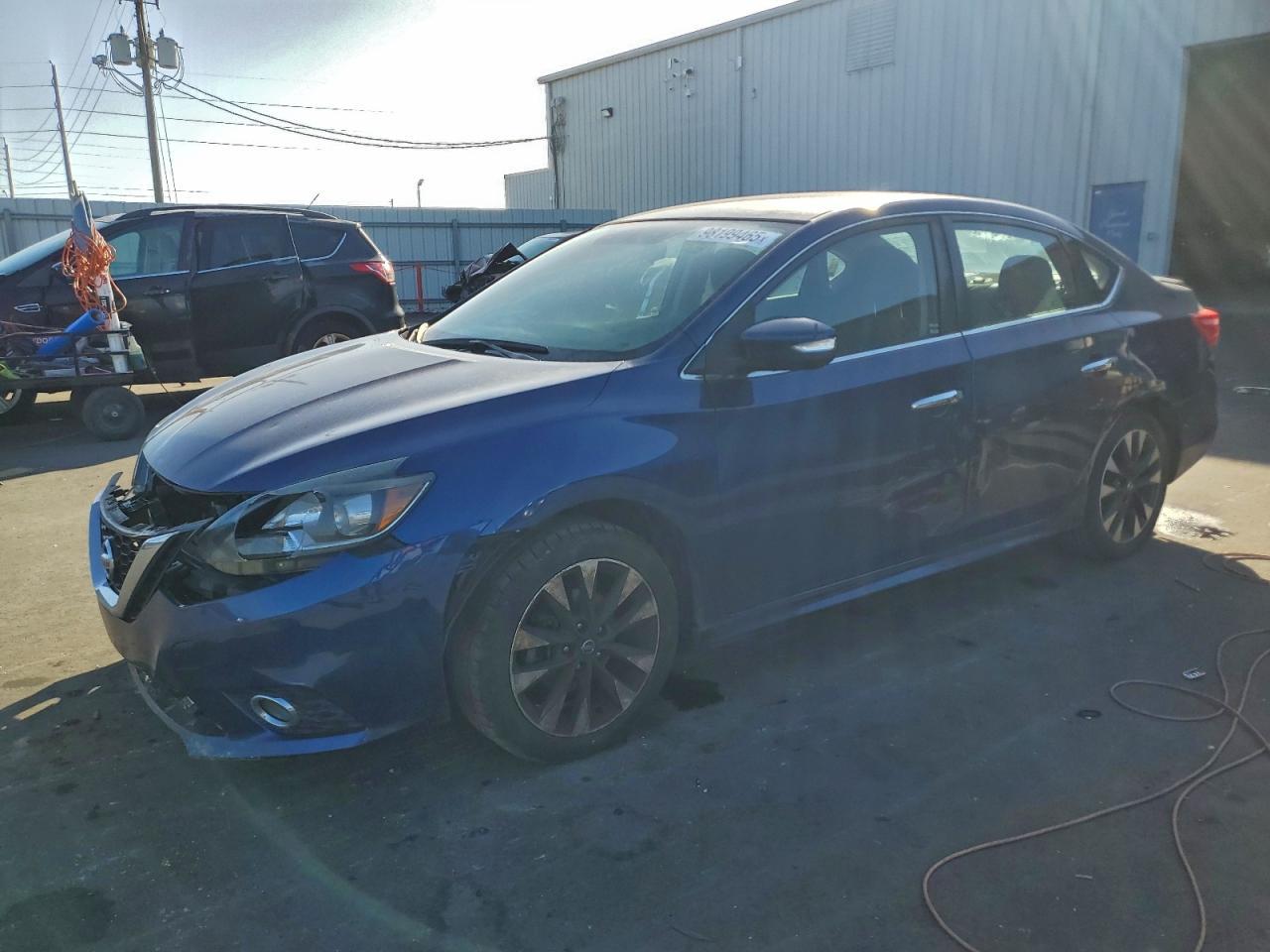 2018 NISSAN SENTRA