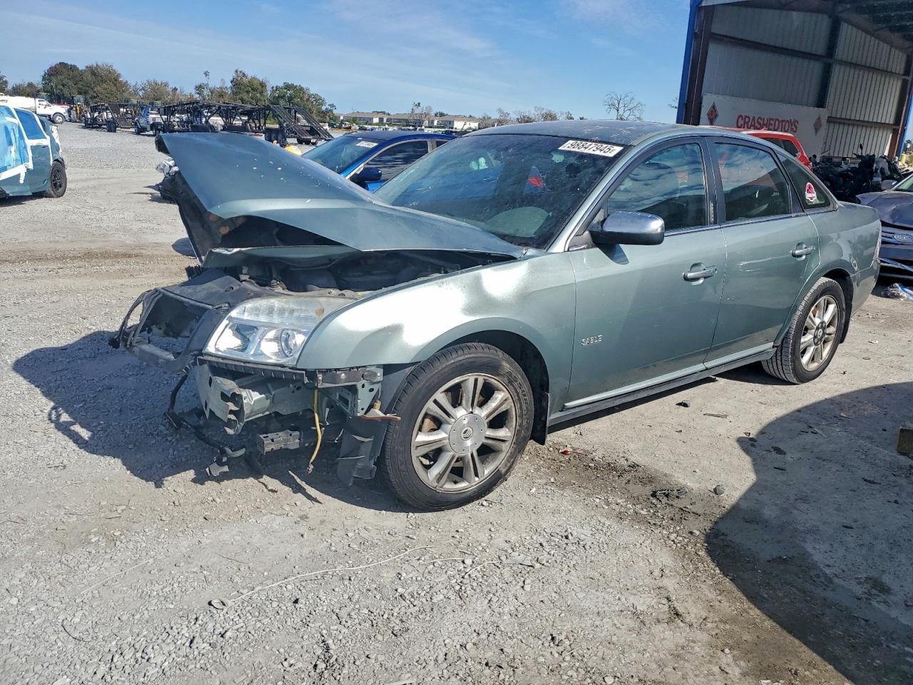 2008 MERCURY Sable