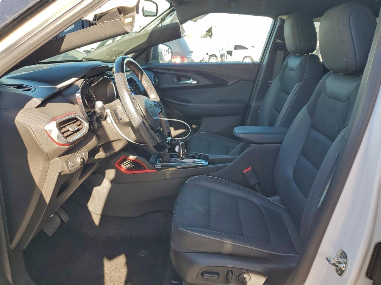 2021 CHEVROLET Trailblazer